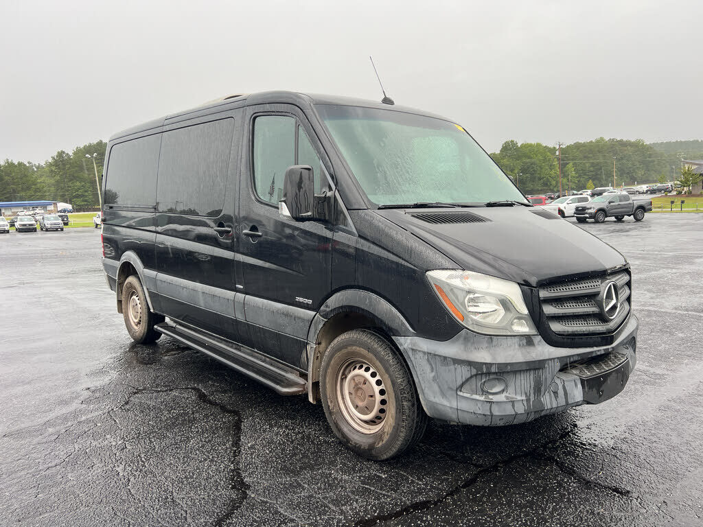 2016 Mercedes-Benz Sprinter
