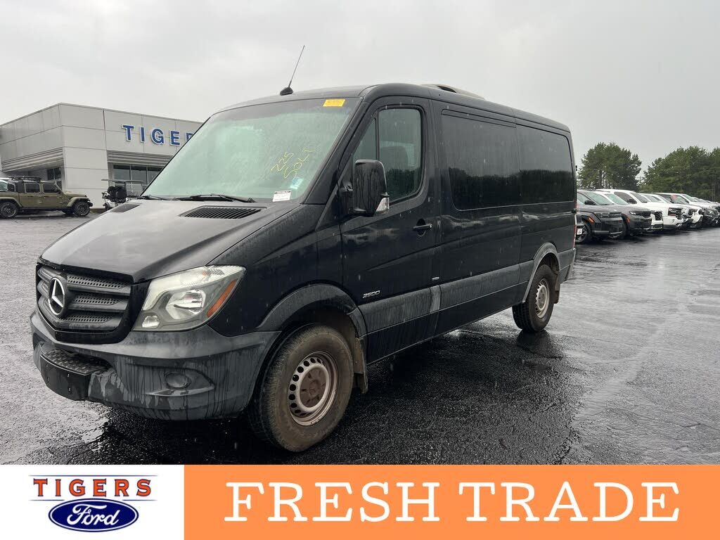 2016 MERCEDES-BENZ Sprinter