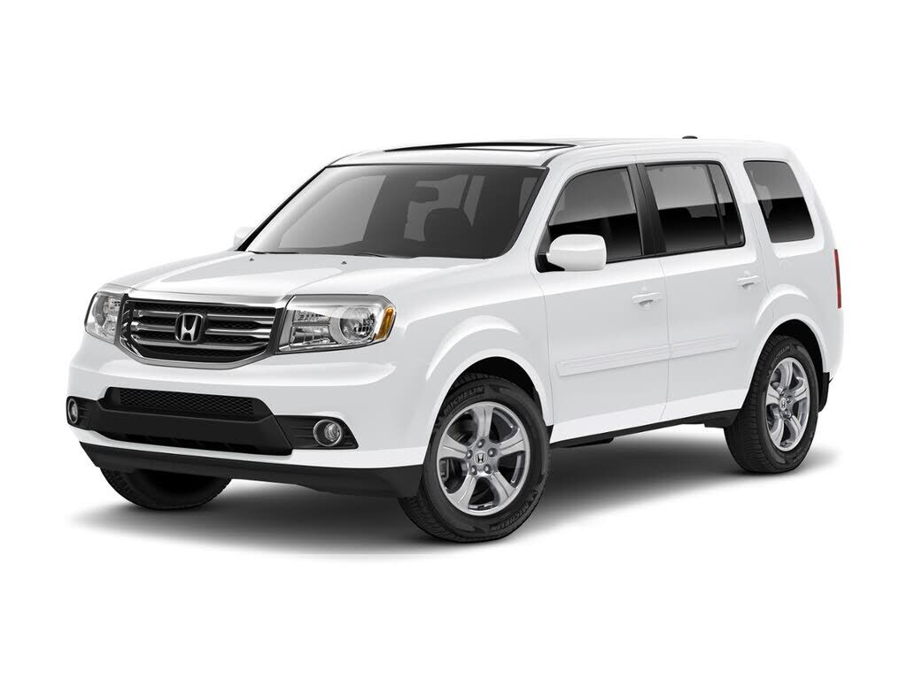 2014 HONDA Pilot