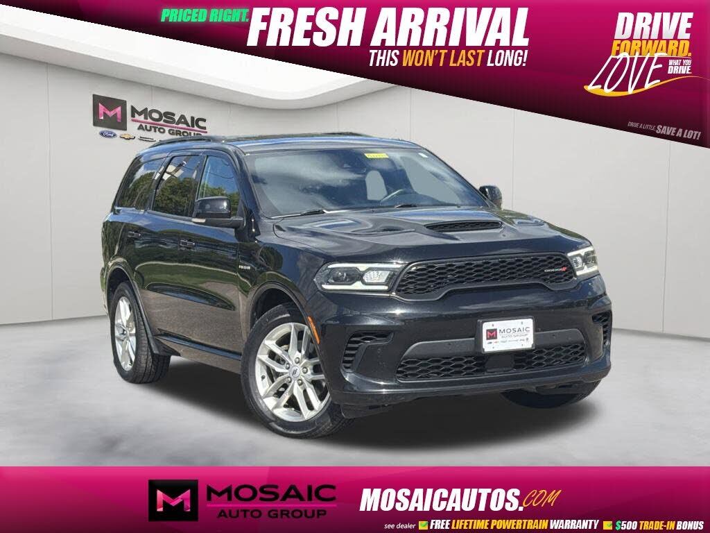 2025 DODGE Durango