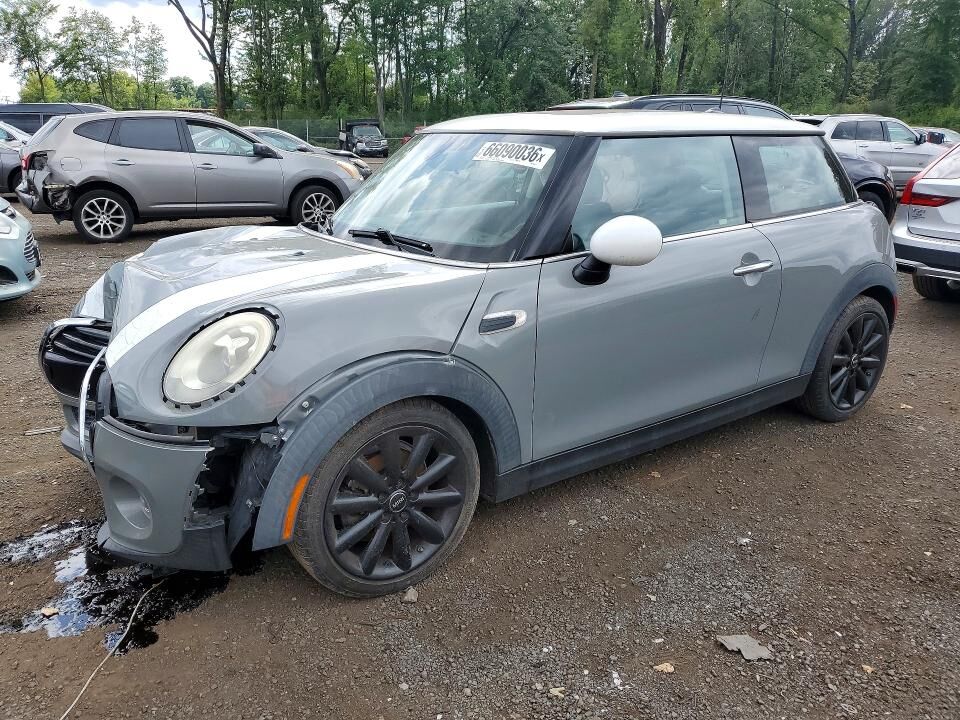 2016 MINI Hardtop
