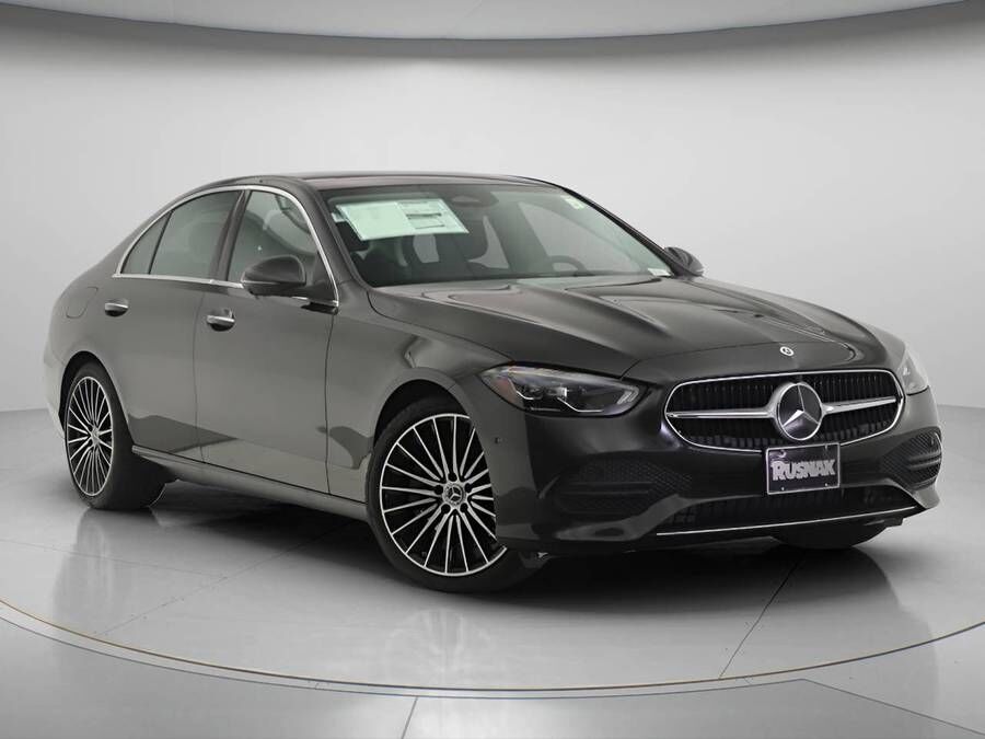 2026 MERCEDES-BENZ C-Class