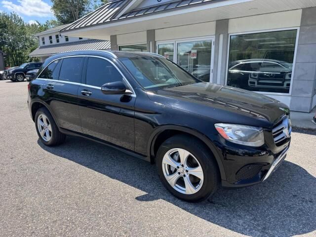 2017 MERCEDES-BENZ GLC-Class