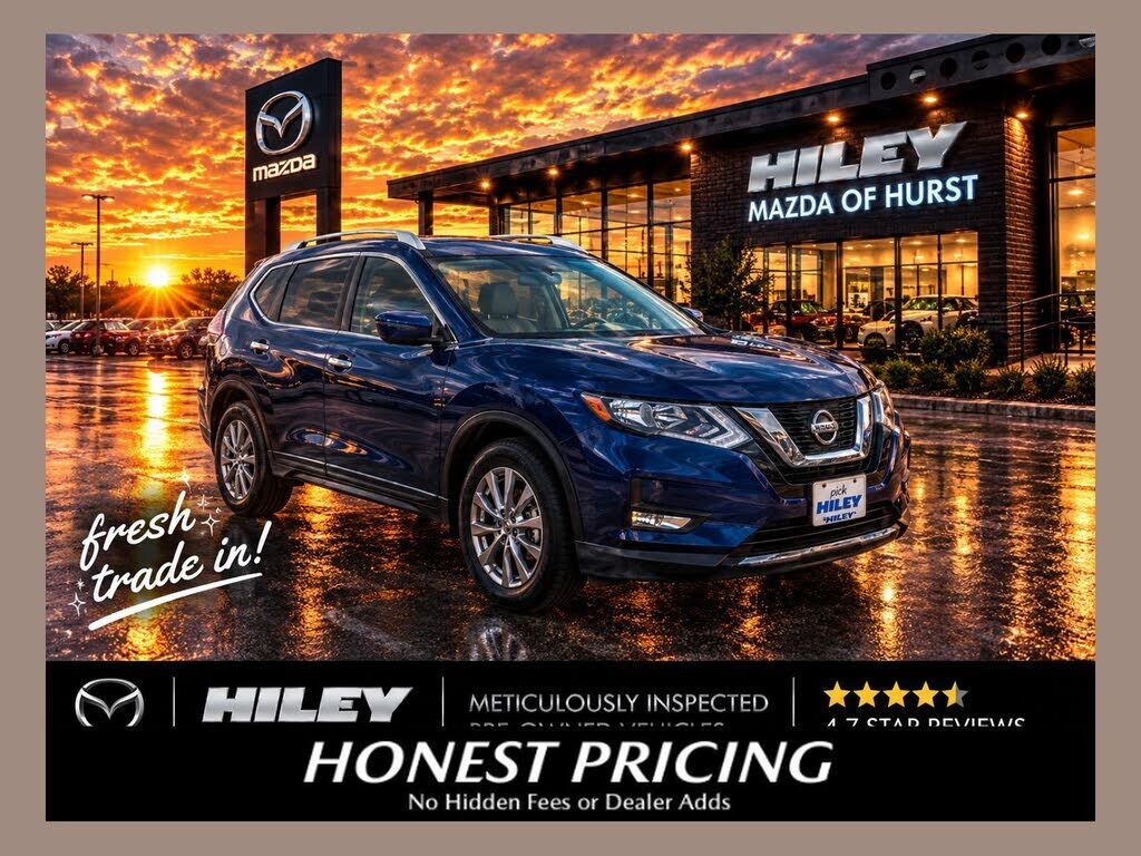 2019 NISSAN Rogue