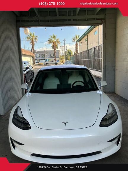 2019 TESLA Model 3
