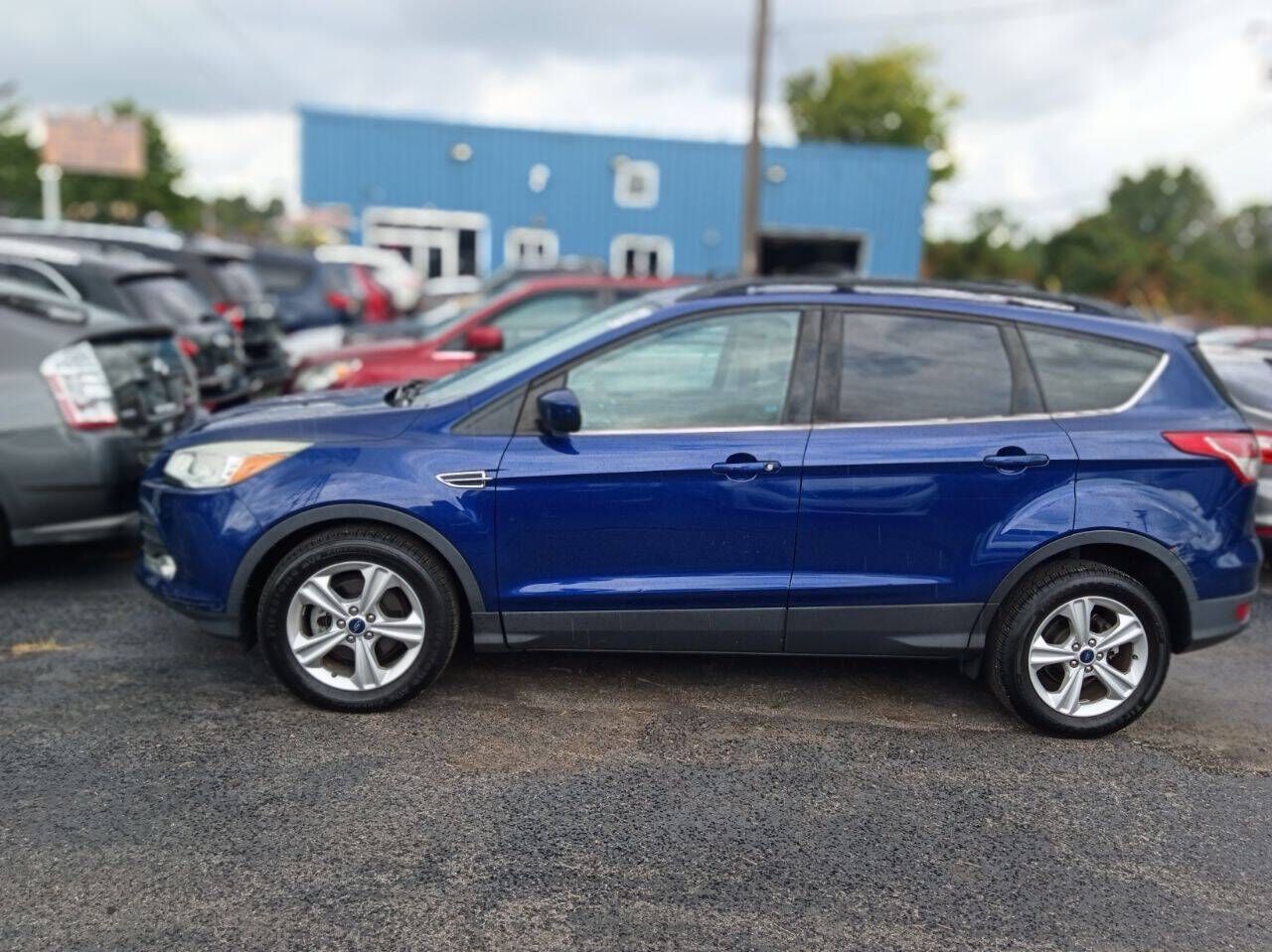 2014 FORD Escape