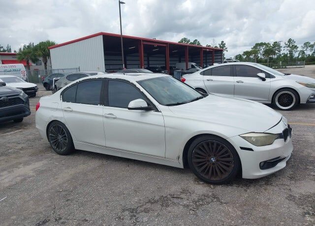 2013 BMW 3 Series