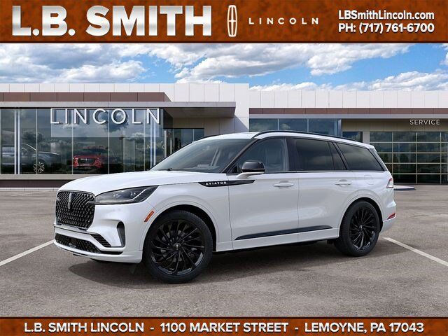 2027 LINCOLN Aviator
