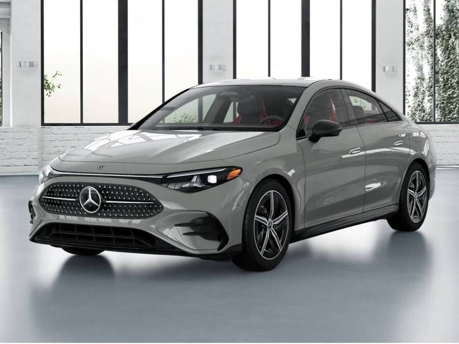 2027 MERCEDES-BENZ CLA-Class