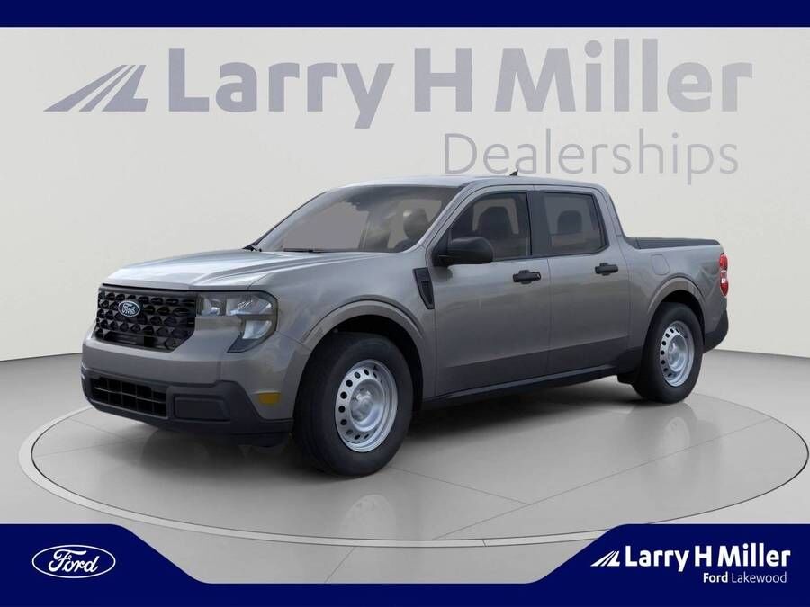 2026 FORD Maverick