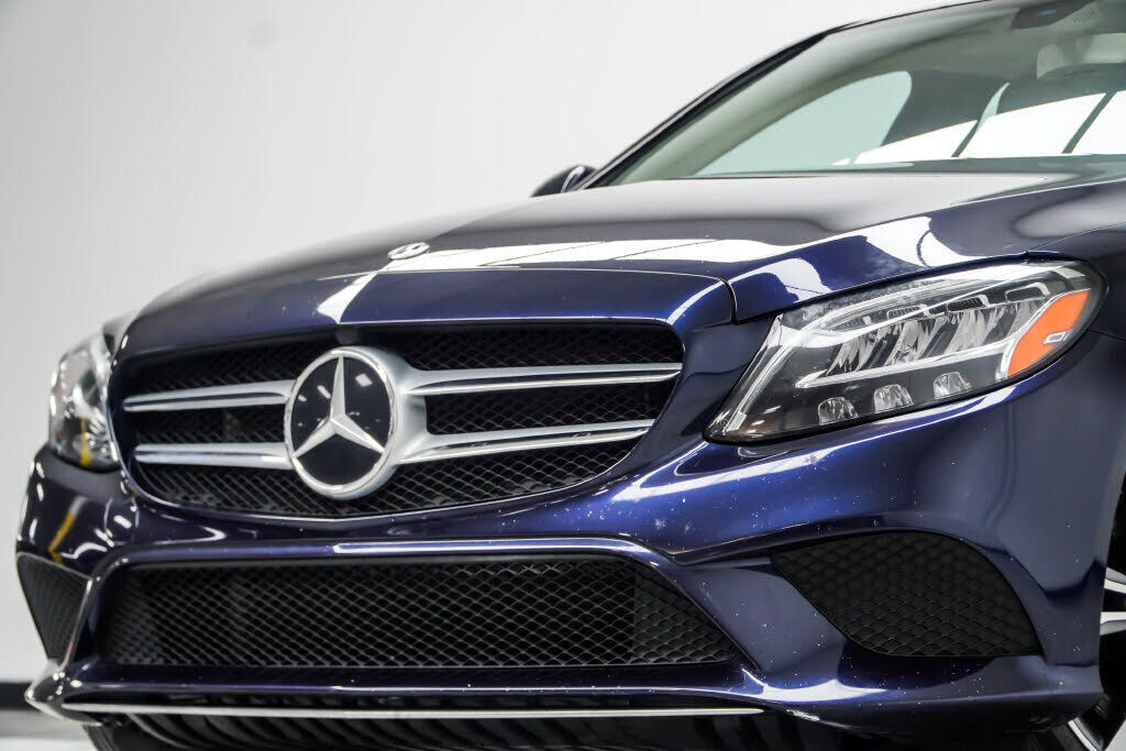 2020 Mercedes-Benz C-Class