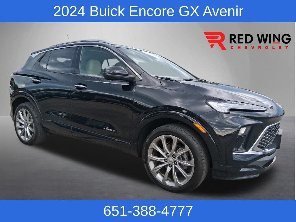 2024 BUICK Encore GX