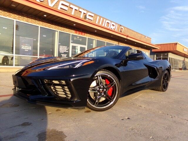 2024 CHEVROLET Corvette