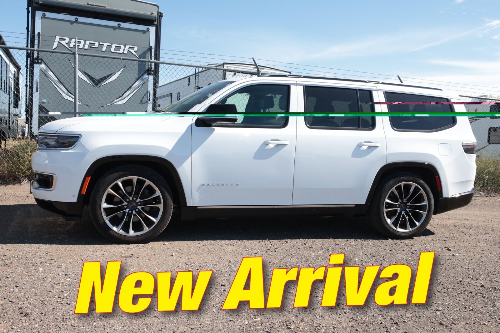 2023 JEEP Wagoneer