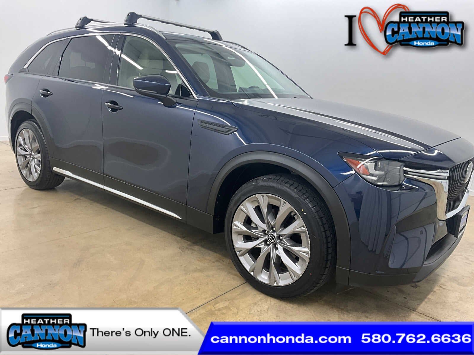2024 MAZDA CX-90