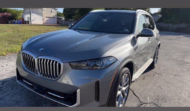 2026 BMW X5