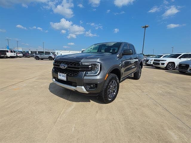 2025 FORD Ranger