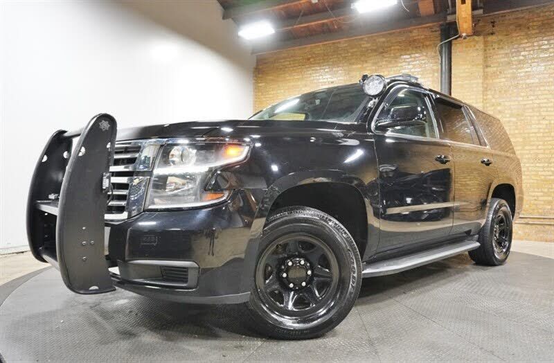 2020 CHEVROLET Tahoe