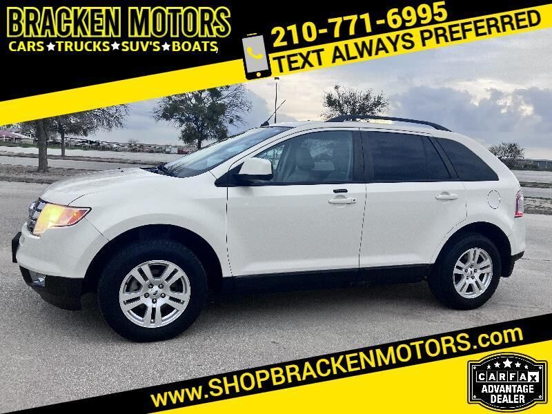 2008 FORD Edge