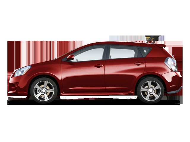 2010 PONTIAC Vibe