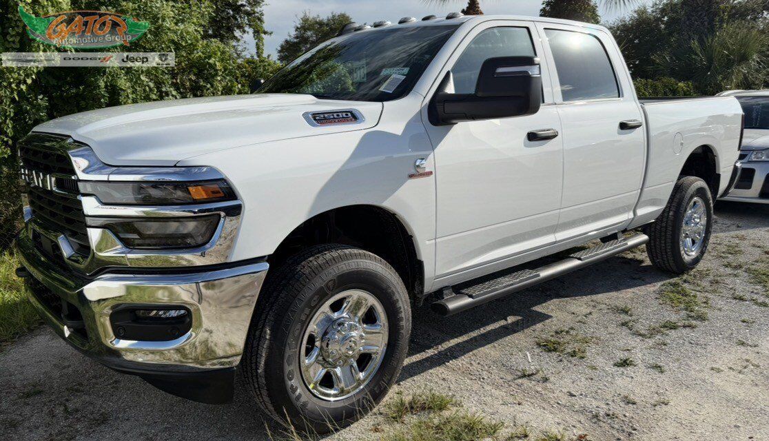 2027 RAM 2500