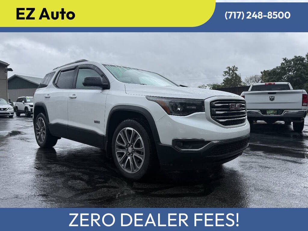 2017 GMC Acadia