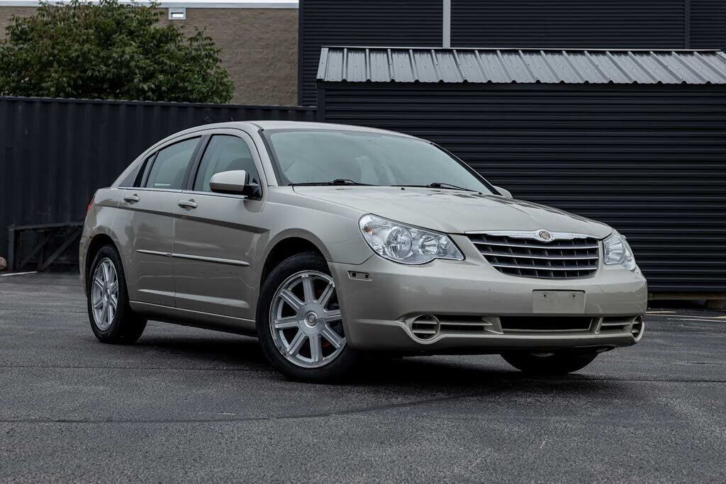 2007 CHRYSLER Sebring