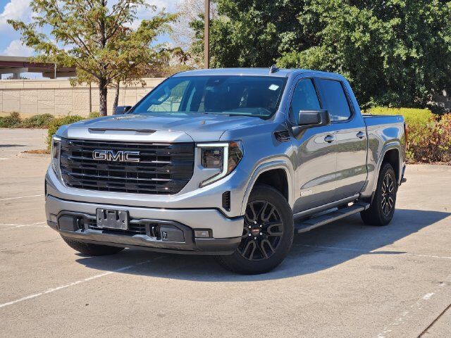 2023 GMC Sierra