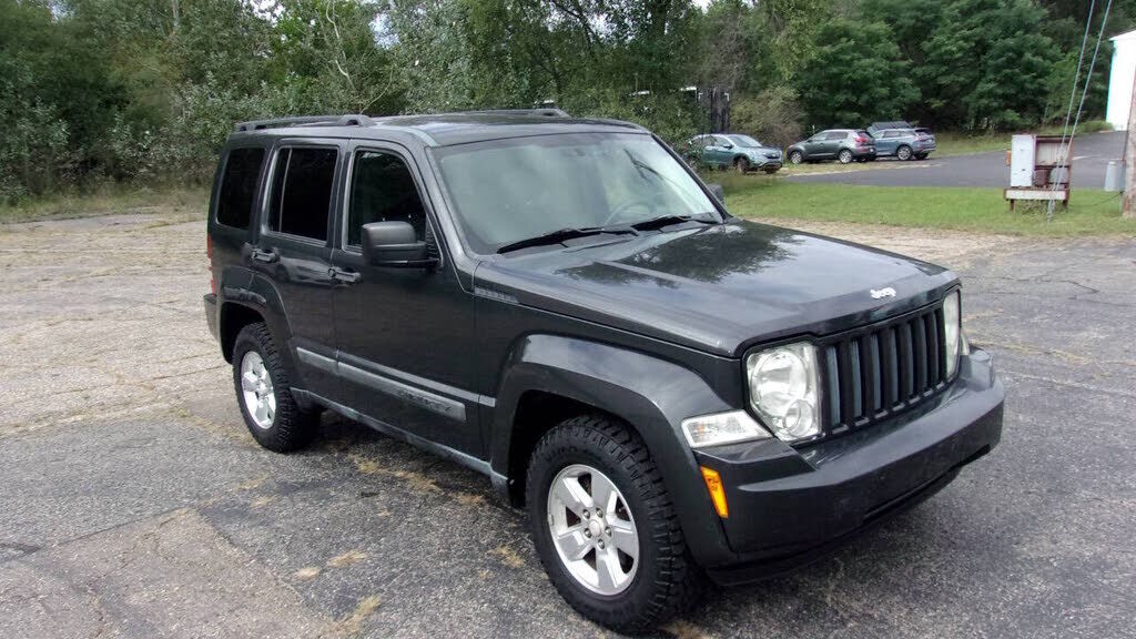 2011 JEEP Liberty