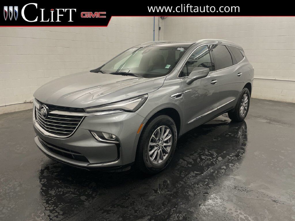 2024 BUICK Enclave