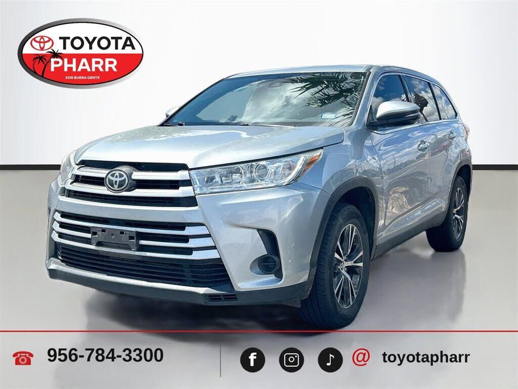 2019 TOYOTA Highlander