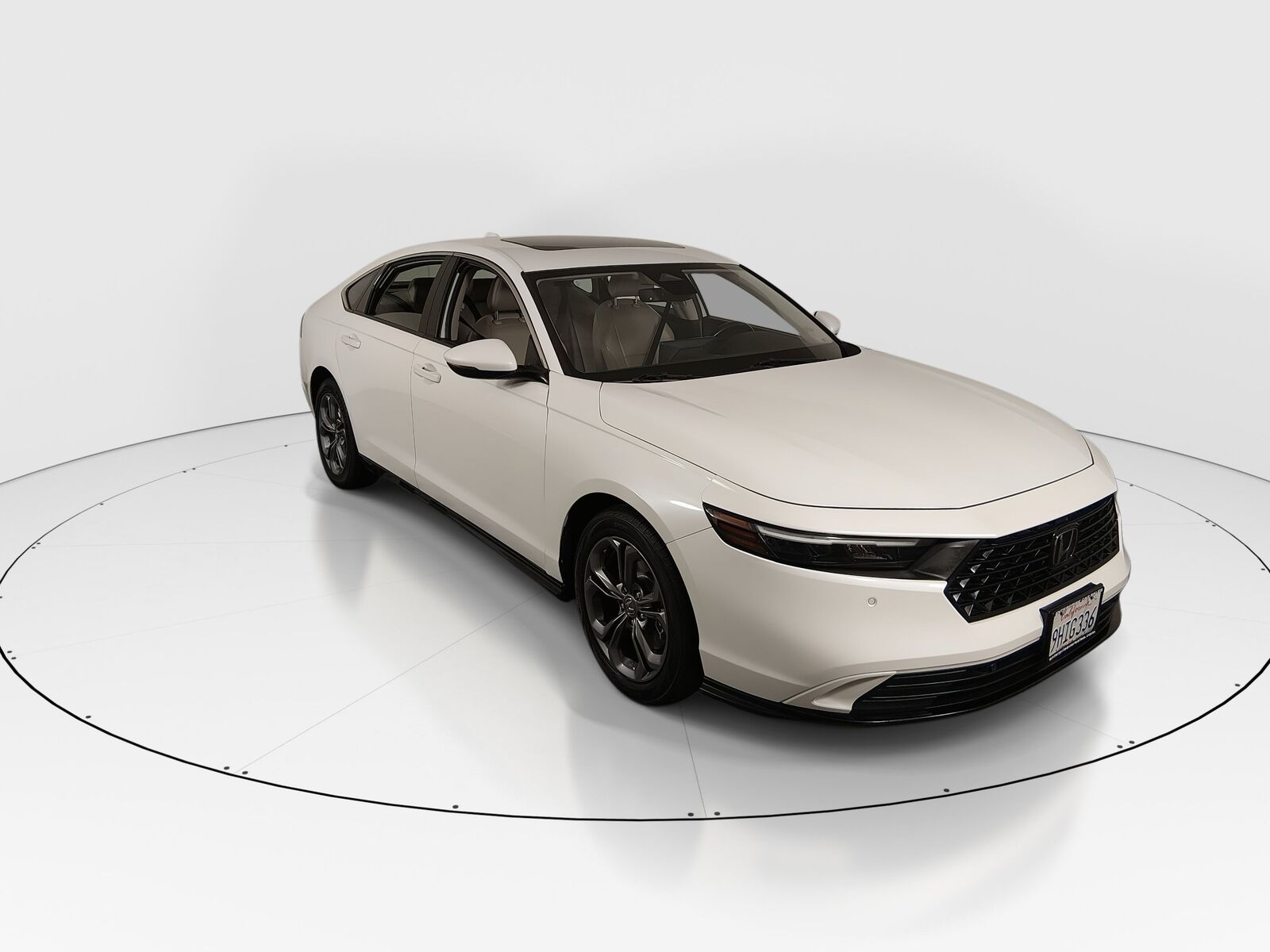 2024 HONDA Accord