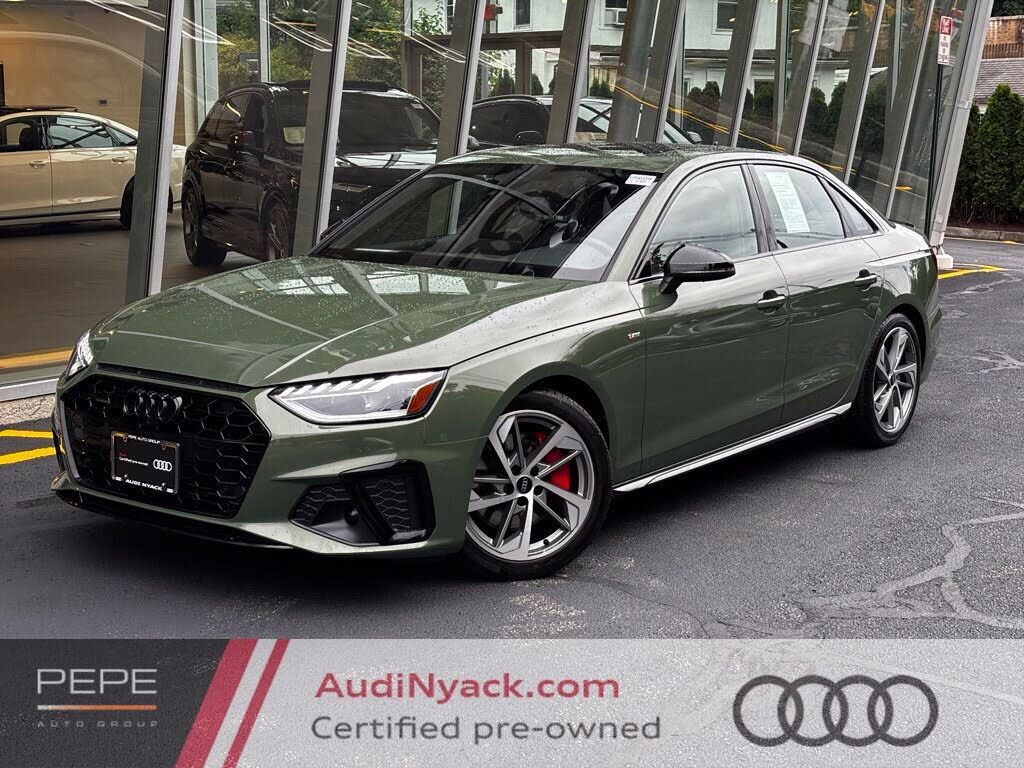 2024 AUDI A4