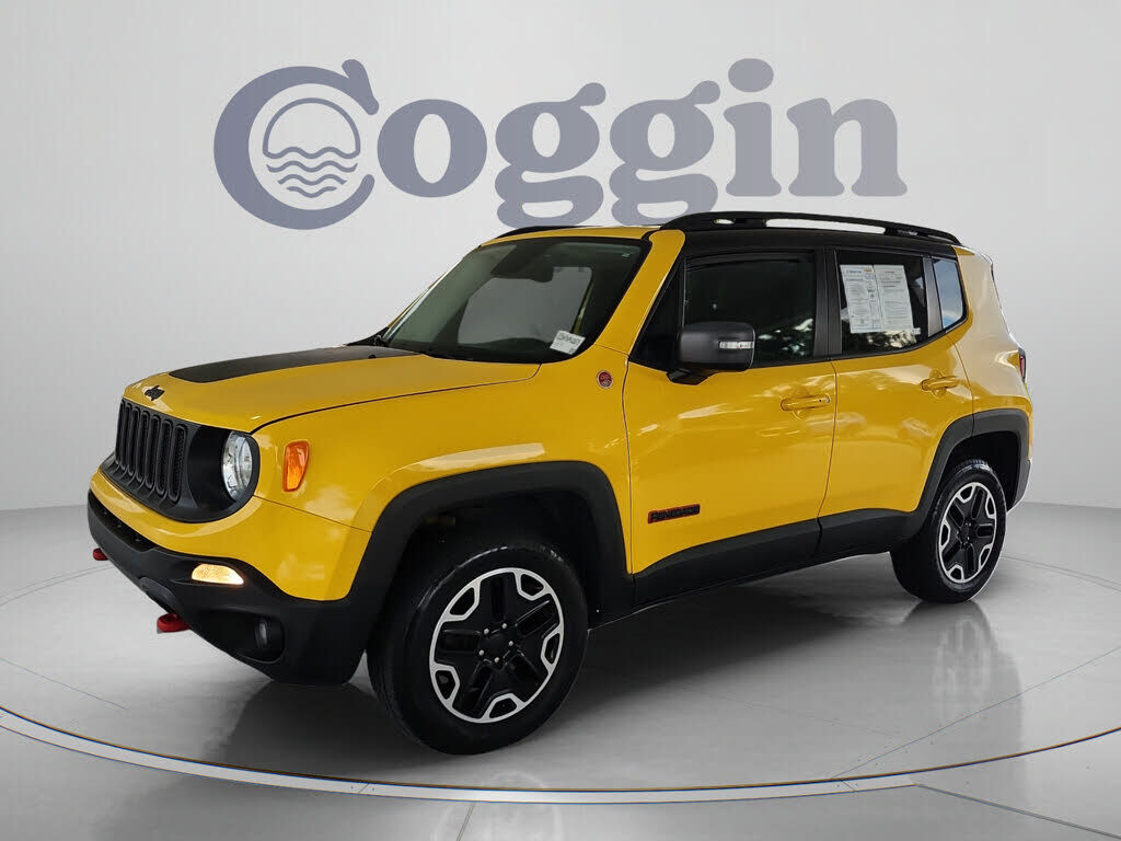 2017 JEEP Renegade