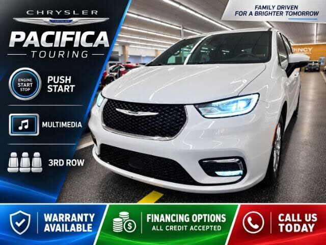 2023 CHRYSLER Pacifica