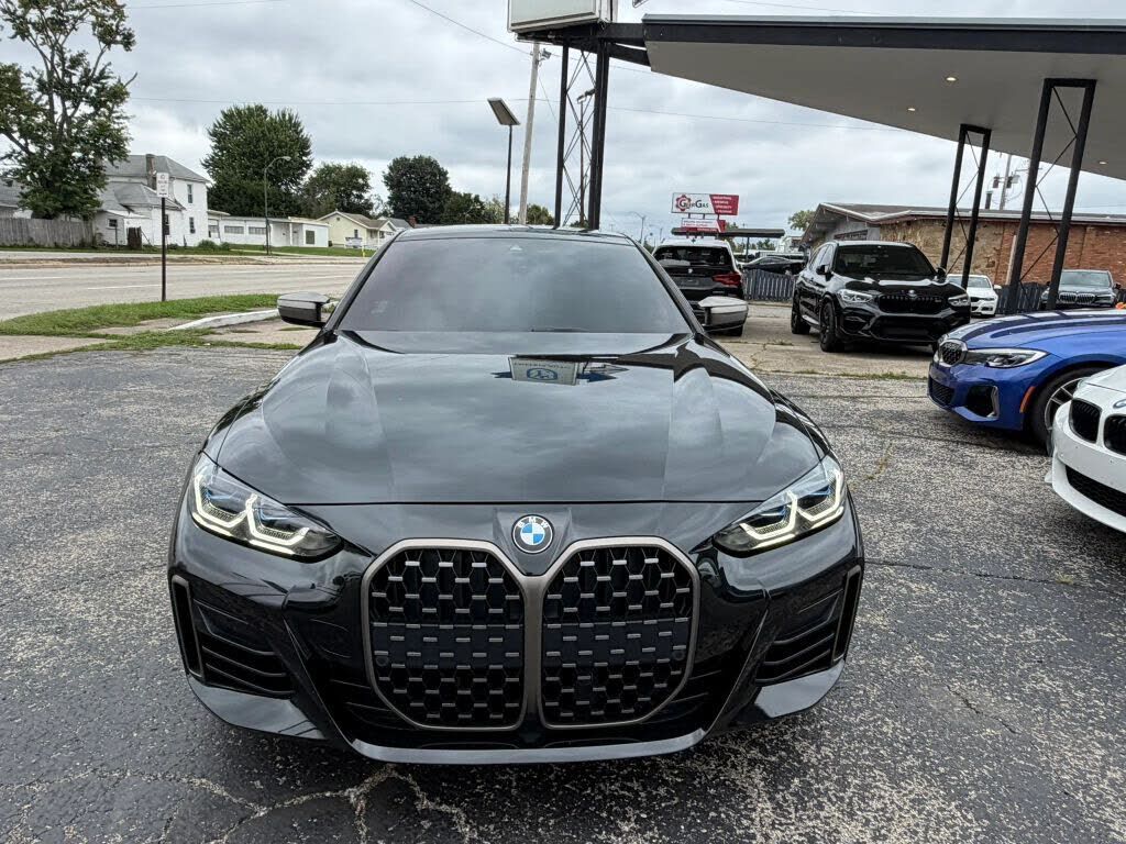2022 BMW 440i