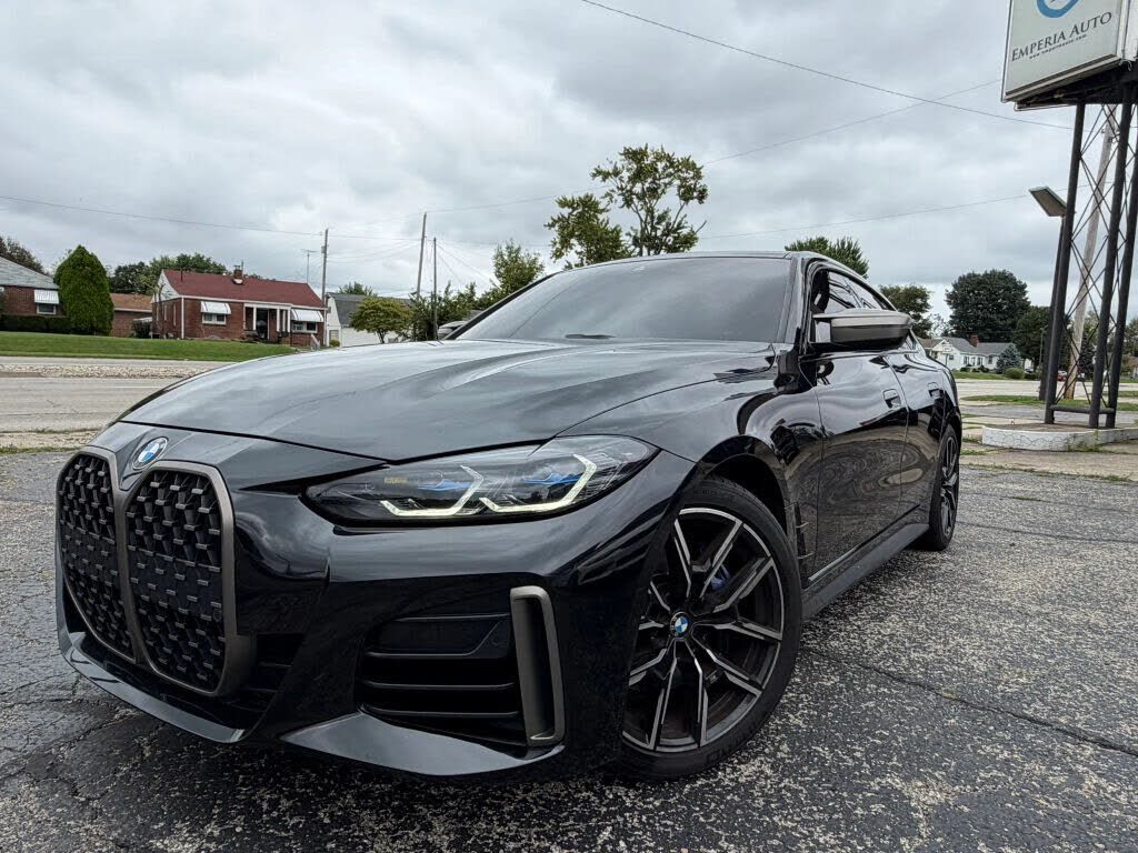 2022 BMW 4 Series
