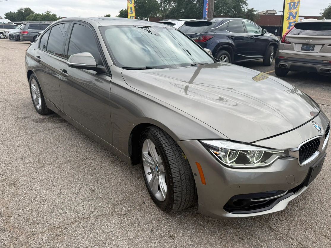2016 BMW 328i