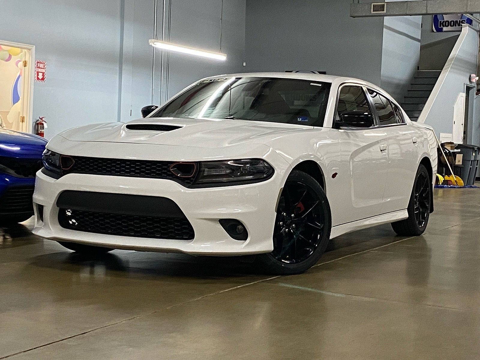 2021 DODGE Charger