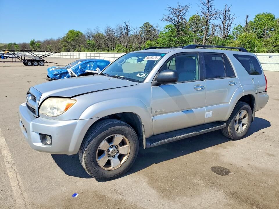 2006 TOYOTA 4-Runner