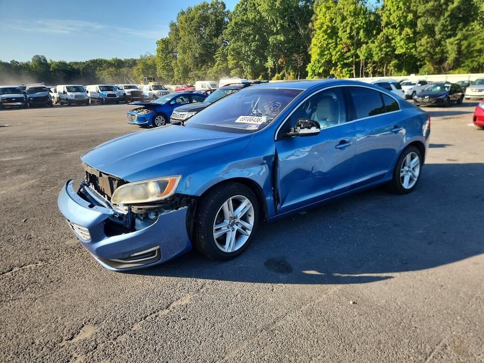 2014 VOLVO S60