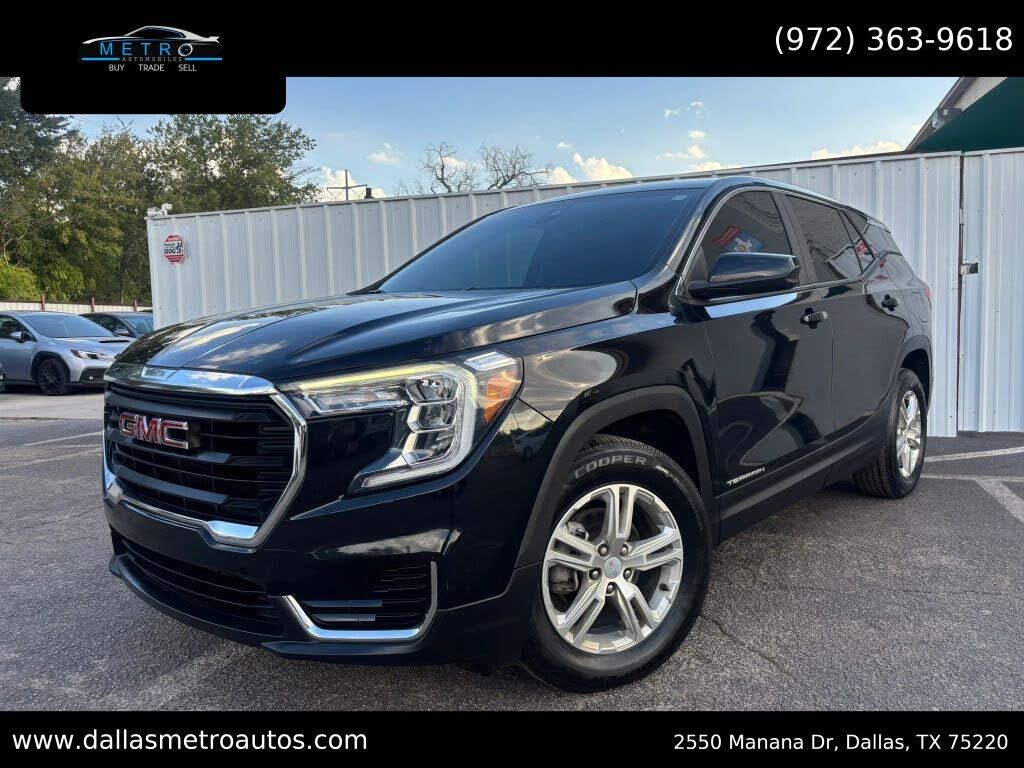 2023 GMC Terrain
