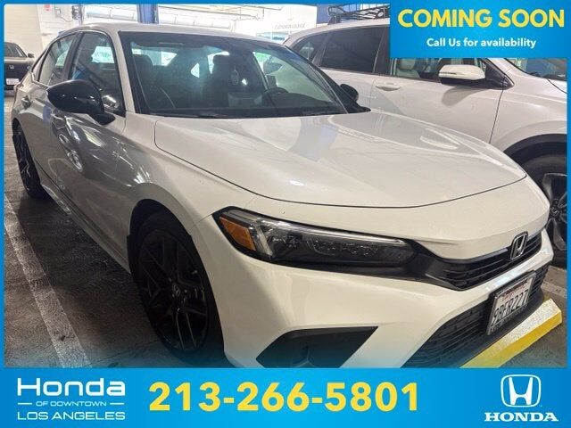 2022 HONDA Civic