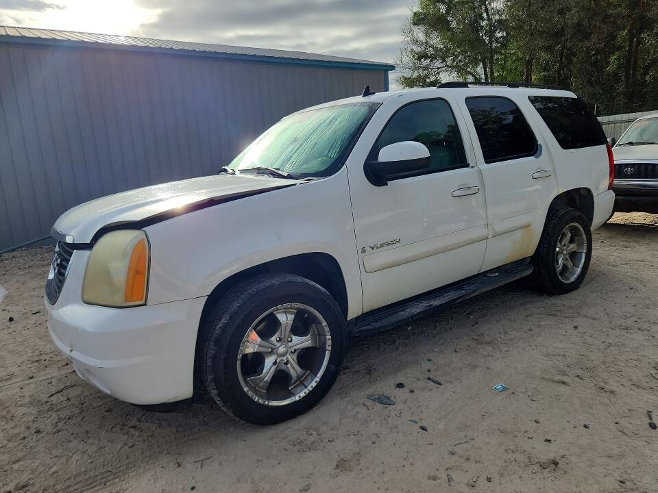 2007 GMC Yukon