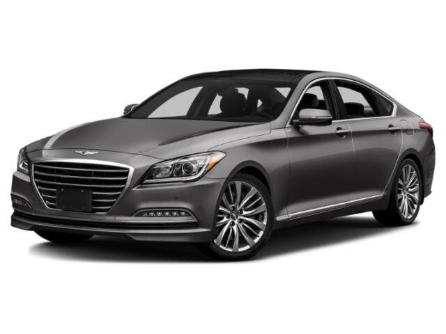 2015 HYUNDAI Genesis