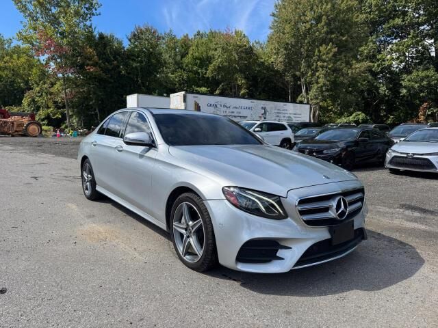 2017 MERCEDES-BENZ E-Class