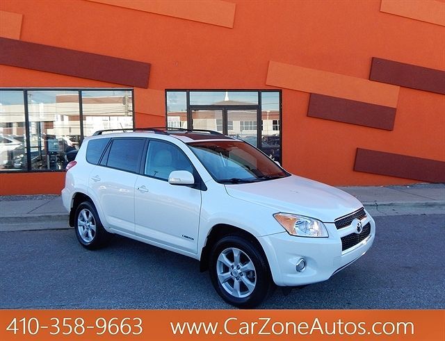 2011 TOYOTA RAV4
