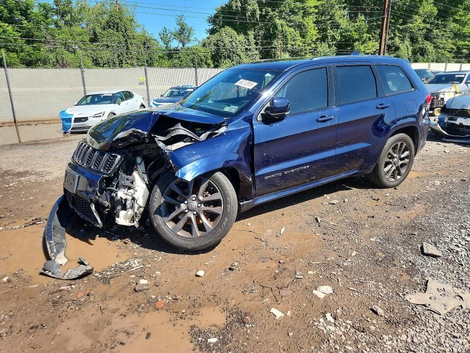 2018 JEEP Grand Cherokee