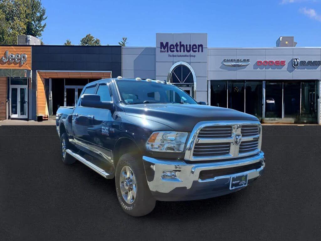 2015 RAM 2500