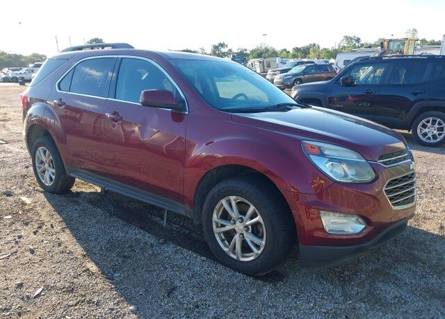 2017 CHEVROLET Equinox
